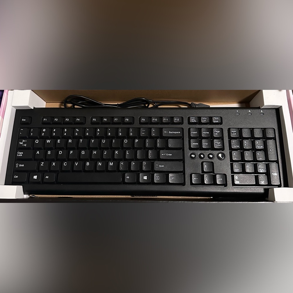 Computer Keyboard